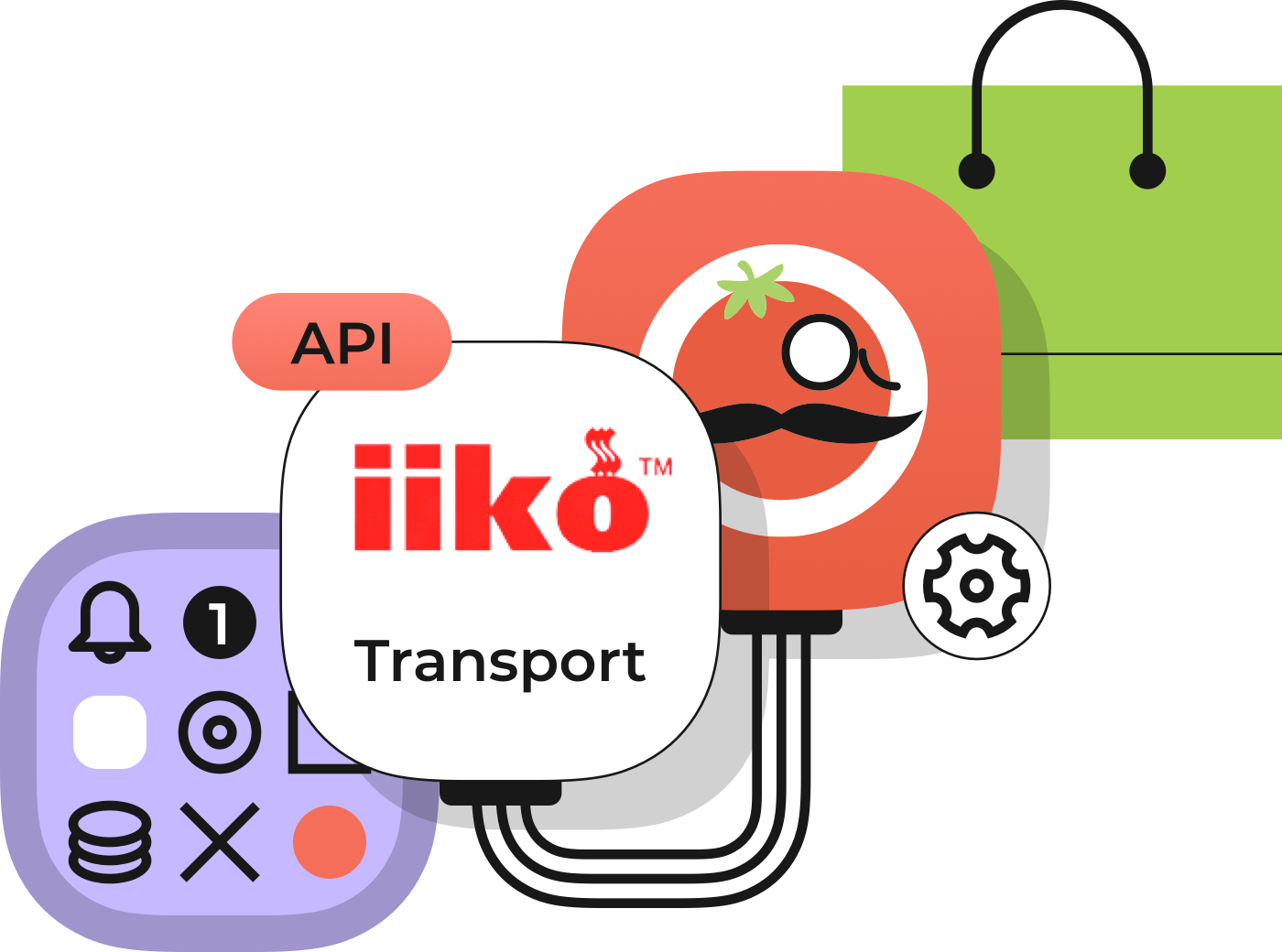 iikoTransport — новая интеграция