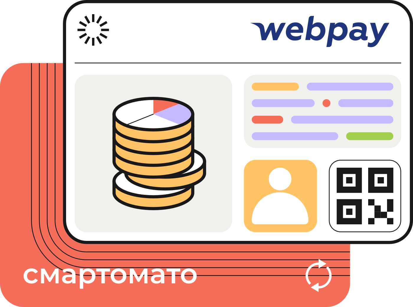 Интеграция с интернет-эквайрингом WEBPAY, обновления в интеграции с iiko и в функционале операторов