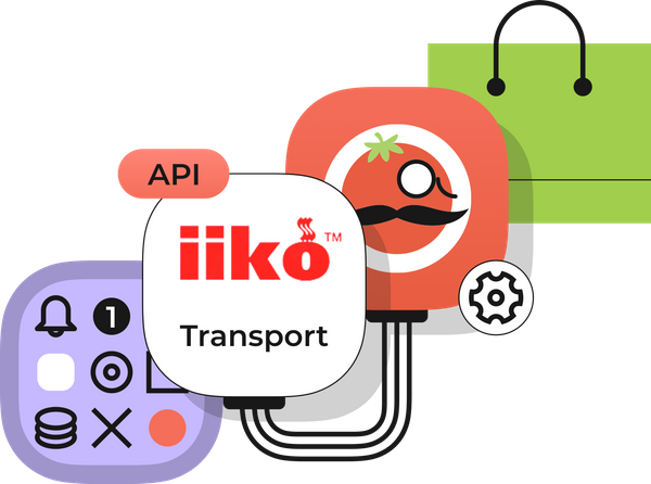 iikoTransport — новая интеграция