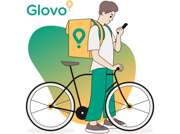 Интеграция с международным сервисом доставки Glovo