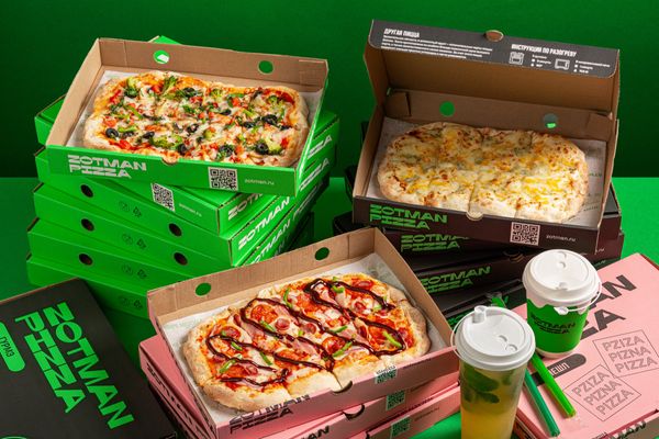 Zotman Pizza — про организацию сети и централизацию доставки